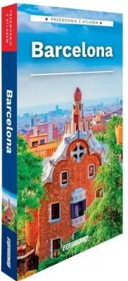 Barcelona 2w1 przewodnik + atlas w.2