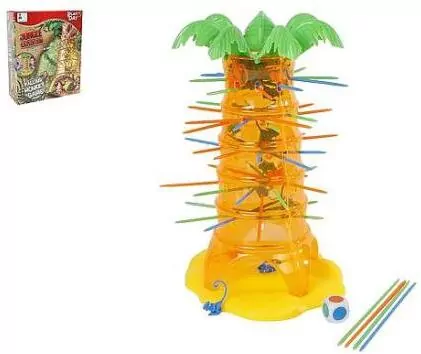 Spadające małpki - tantis.pl