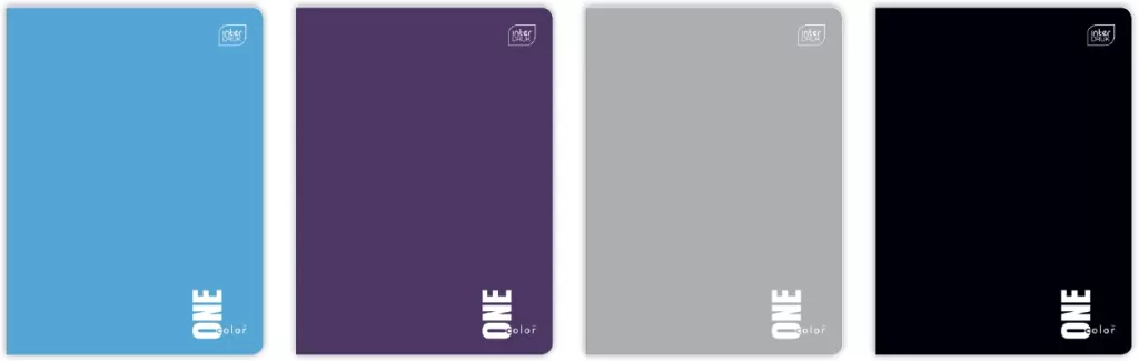 Zeszyt A5/32K kratka UV 403 One Color - tantis.pl