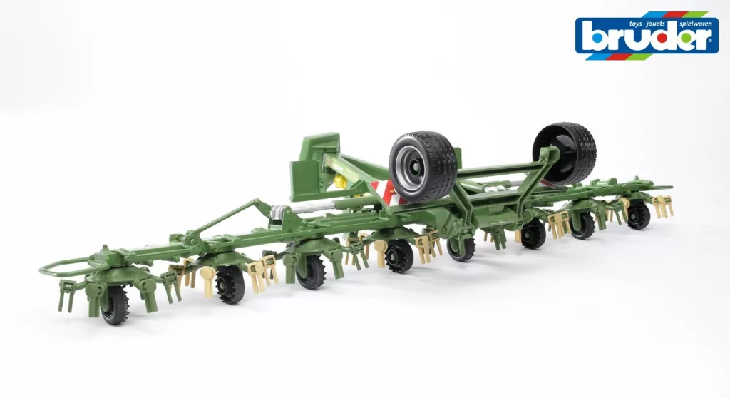 Przetrząsacz Krone KWT 8.82 - tantis.pl