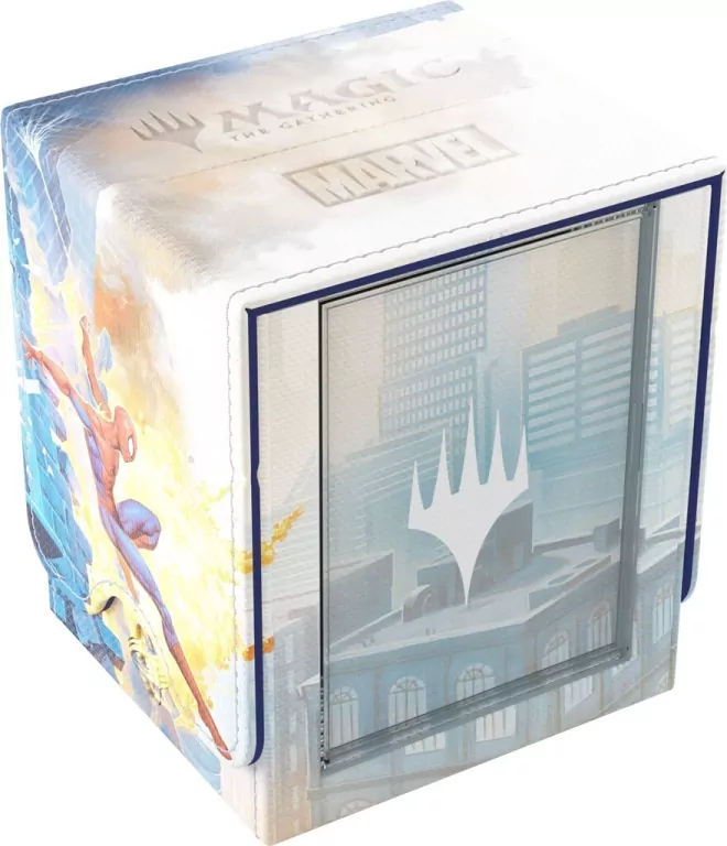 Gamegenic: Magic the Gathering - Marvel's Spider-Man - Art Squire PLUS 100+XL - tantis.pl
