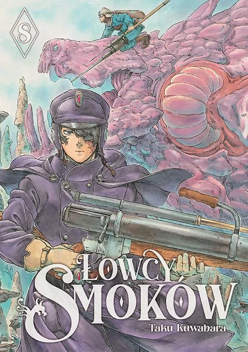 Łowcy smoków. Tom 8 - tantis.pl