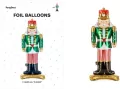 Balon foliowy. Dziadek do orzechów - tantis.pl