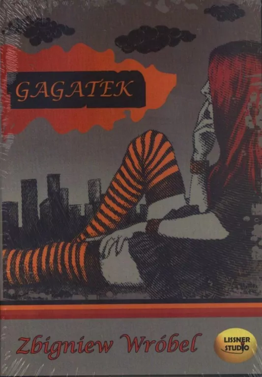 Gagatek audiobook - tantis.pl