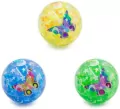 Piłeczka wodna 10cm z hologramem Y101795 p6 cena za 1 sztukę - tantis.pl