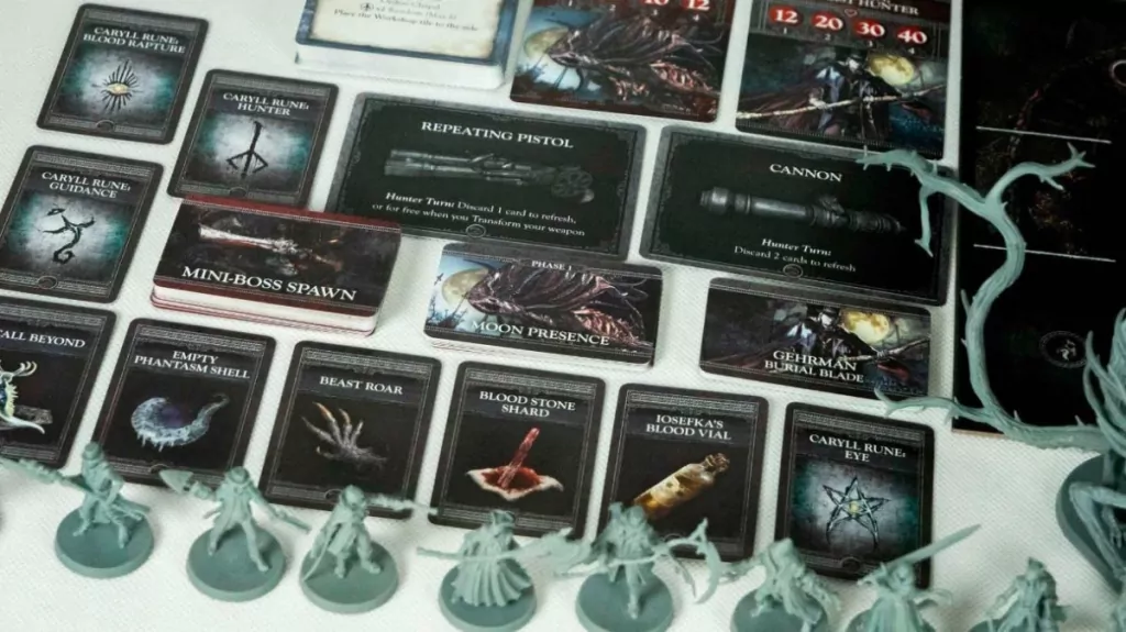 BloodBorne: Sen Tropiciela - tantis.pl