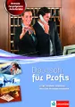 Deutsch für Profis. Język niemiecki zawodowy dla szkół ponadgimnazjalnych. Branża hotelarsko-turystyczna - tantis.pl