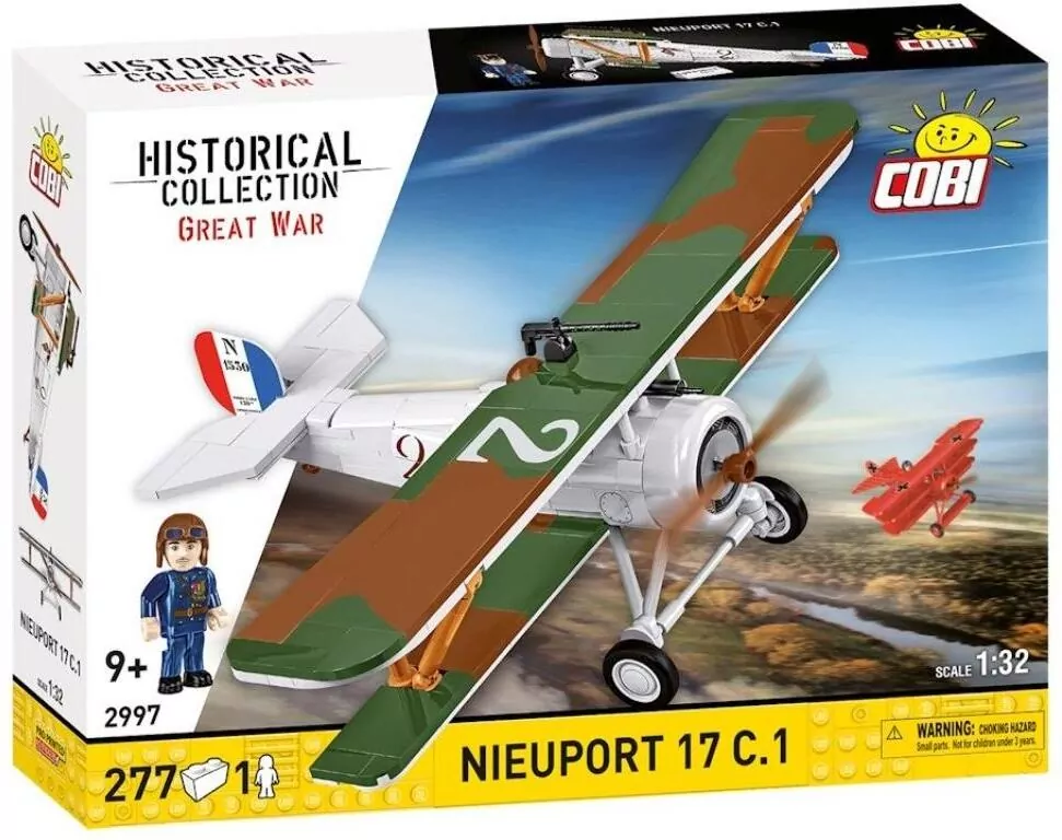 Nieuport 17 C.1 - tantis.pl