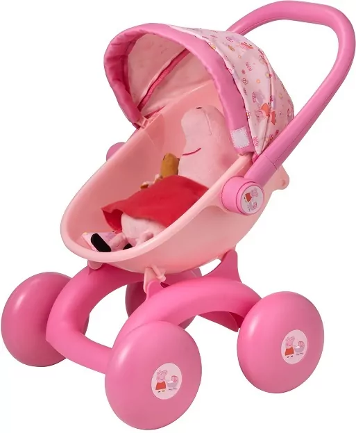Peppa Pig mój pierwszy wózek - tantis.pl