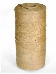 Sznurek jutowy 0,5kg 250m na szpuli - tantis.pl