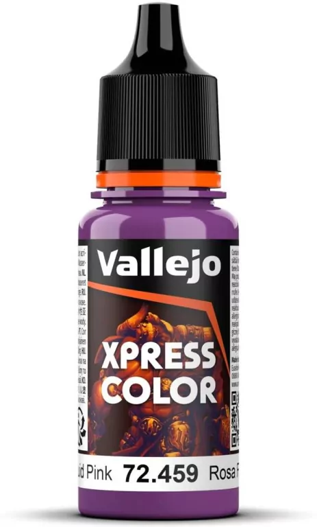 Vallejo: 72.459 - Xpress Color - Fluid Pink (18 ml) - tantis.pl