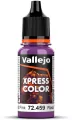 Vallejo: 72.459 - Xpress Color - Fluid Pink (18 ml) - tantis.pl