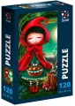 Puzzle 120 Czerwony Kapturek - tantis.pl