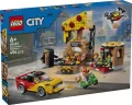 LEGO® Dostawa pizzy z pojazdami 60496 - tantis.pl