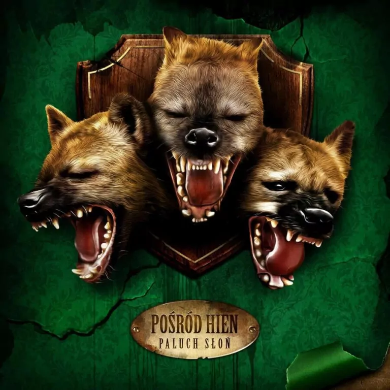 Pośród Hien CD - tantis.pl