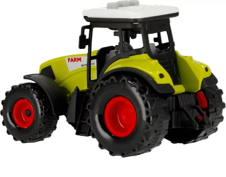 Traktor z akcesoriami Moje Ranczo - tantis.pl