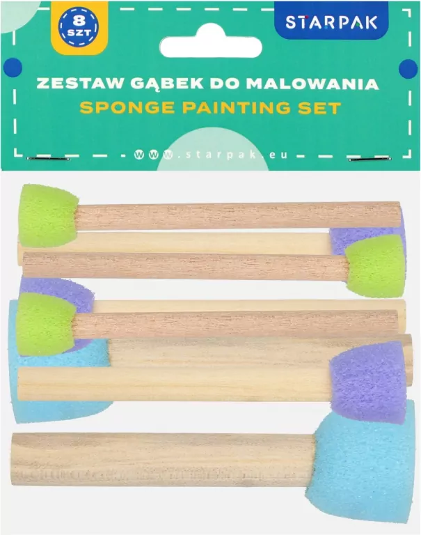 GABKI DO MALOWANIA KPL STK PBH 12/96 - tantis.pl