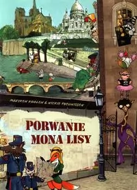Porwanie Mona Lisy - tantis.pl