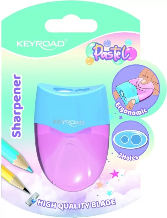 Temperówka podwójna z pojemnikiem - tantis.pl