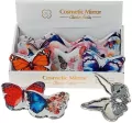 Lusterko motyl, 12 sztuk - tantis.pl