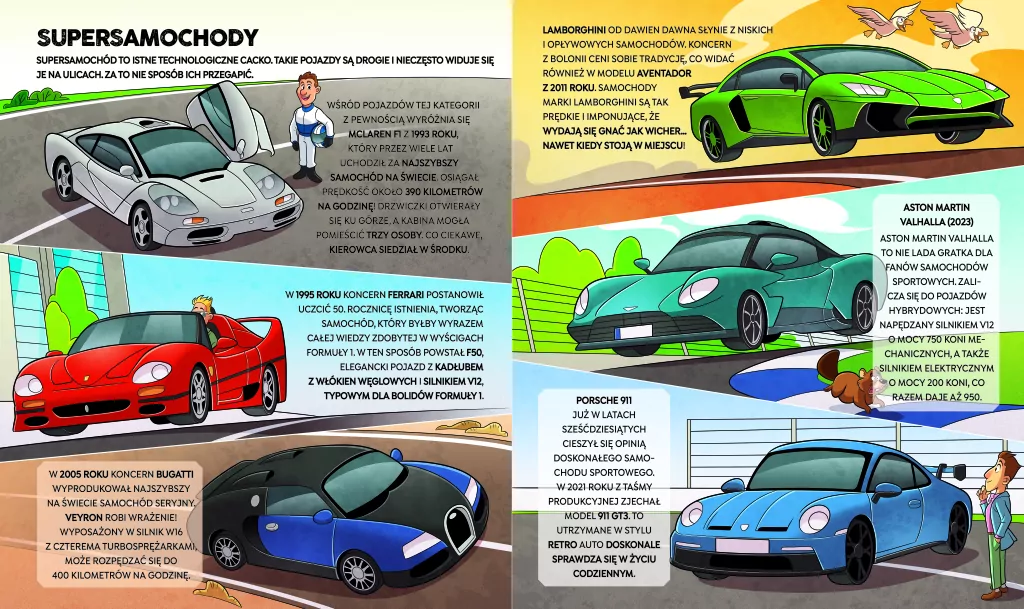 Samochody od początków do dzisiaj - tantis.pl