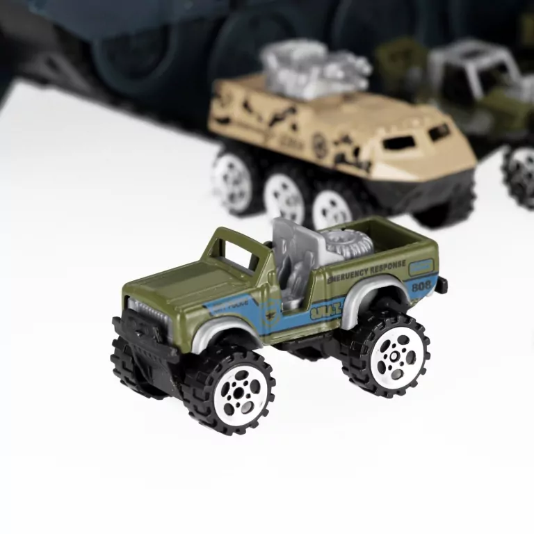 ZEST WOJSKO BAZA DZ/SW AKC MET 63X27X19 MC4/8 - tantis.pl