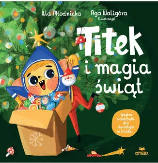Titek i magia świąt - tantis.pl