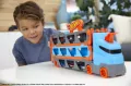 Hot Wheels City Wyścig transporter 2w1 - tantis.pl