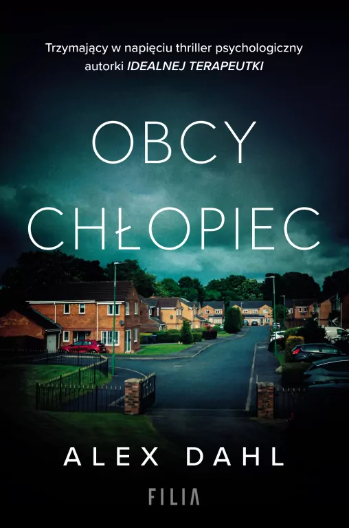 Obcy chłopiec - tantis.pl