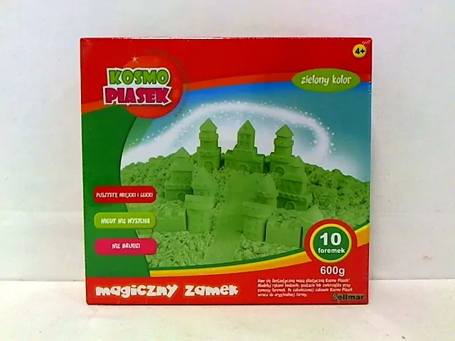 Kosmo Piasek Zamek 500g - tantis.pl
