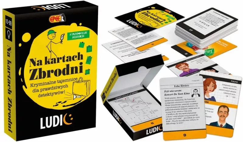 Na kartach Zbrodni - tantis.pl