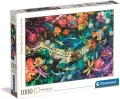 Puzzle 1000 HQ Koi River - tantis.pl