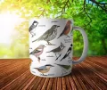 Kubek - Ptaki w lesie - tantis.pl