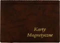 Okładka na karty magnetyczne ECO - tantis.pl