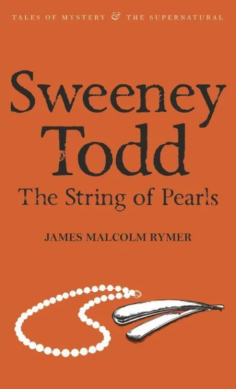 Sweeney Todd The String of Pearls - tantis.pl