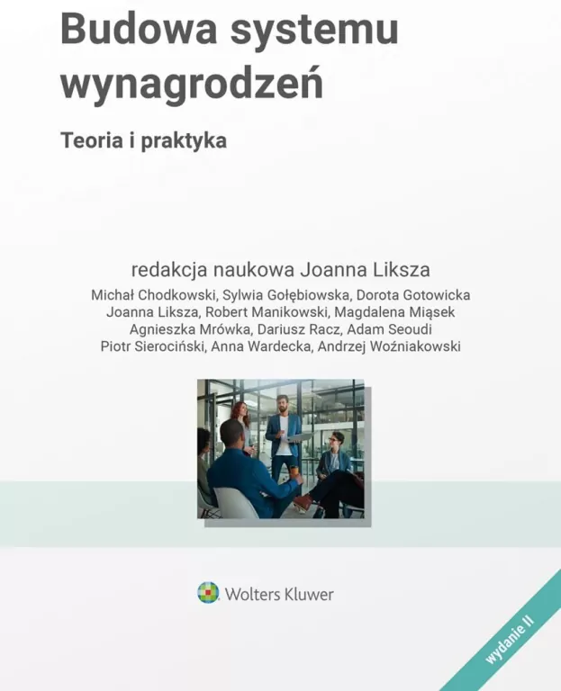 Budowa systemu wynagrodzeń. Teoria i praktyka - tantis.pl