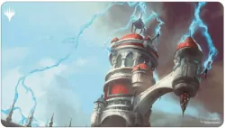 Ultra Pro: Magic the Gathering - Ravnica Remastered - Playmat - Izzet League