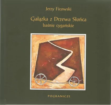 Gałązka z Drzewa Słońca baśnie cygańskie