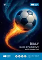 Paczka Blok rysunkowy biały Cosmo Ball A4 80g. 20ark. Happy Color 20 sztuk - tantis.pl