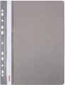Skoroszyt A4 zawieszany PCV szary (20szt) - tantis.pl