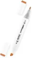 Marker Chromax z 2 końcówk. terra cotta 21 - tantis.pl