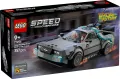 LEGO® Speed Champions. Wehikuł czasu z Powrót 77256 - tantis.pl