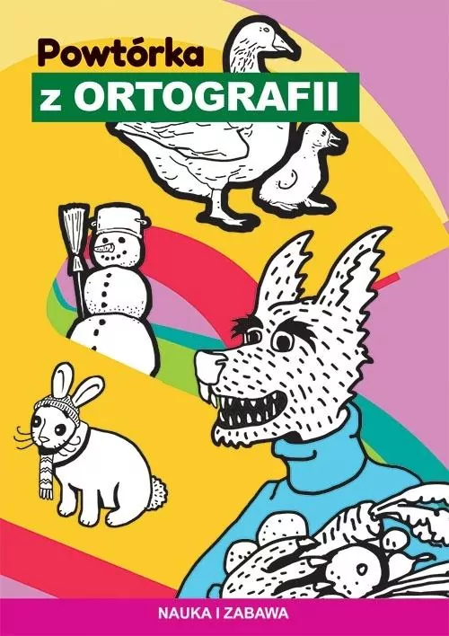 Powtórka z ortografii - tantis.pl