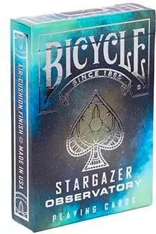 Karty Bicycle Stargazer Observatory - tantis.pl