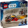 LEGO® Star Wars.  Śmigacz Cobba Vantha 75437 - tantis.pl