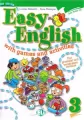 Easy English with Games and Activities 3 + CD - tantis.pl
