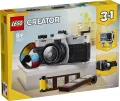 LEGO® Creator. Aparat w stylu retro 31147 - tantis.pl
