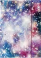 Teczka z gumką A4. Galaxy - tantis.pl