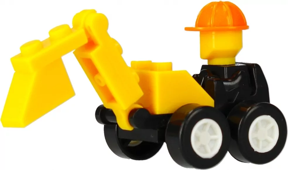 Klocki konstrukcyjne Alleblox, Budowa 22 elementy - tantis.pl