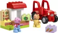 LEGO® Ciągnik i rynek 10468 - tantis.pl